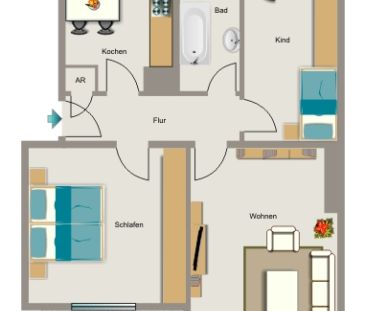 Birkenkamp 5, 45770 Marl - Photo 6