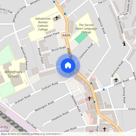 High Street, Wealdstone