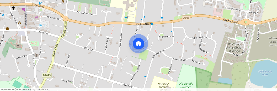 Burdett Grove, PE7