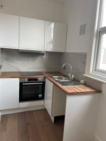 Studio Flat, Alkham Road, N16 - Photo 3