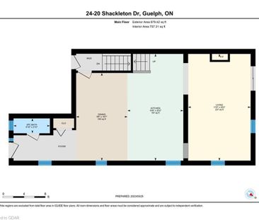 For Lease - 20 Shackleton Drive Unit# 24, Guelph, Ontario - Photo 3