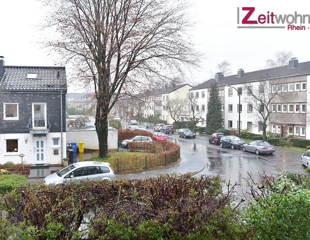 Insider Tipp: Apartment mit Balkon Nähe Posttower und UN - ideal für Projektmitarbeiter - Foto 1