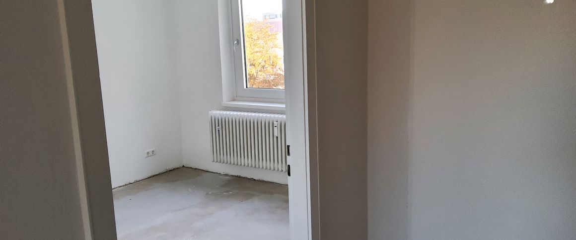 3-Zimmer-Wohnung in Detmerode // 3.OG rechts - Foto 1