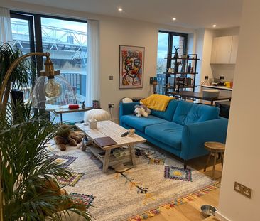 1 Bed Flat, Wild Flower Gardens, E3 - Photo 3