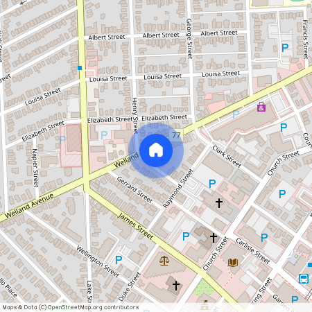 82 Welland Avenue, St. Catharines