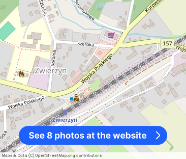 Wynajem domu jednorodzinnego Zwierzyn - Photo 1