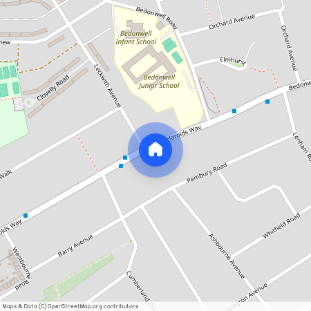 King Harolds Way, Bexleyheath, DA7