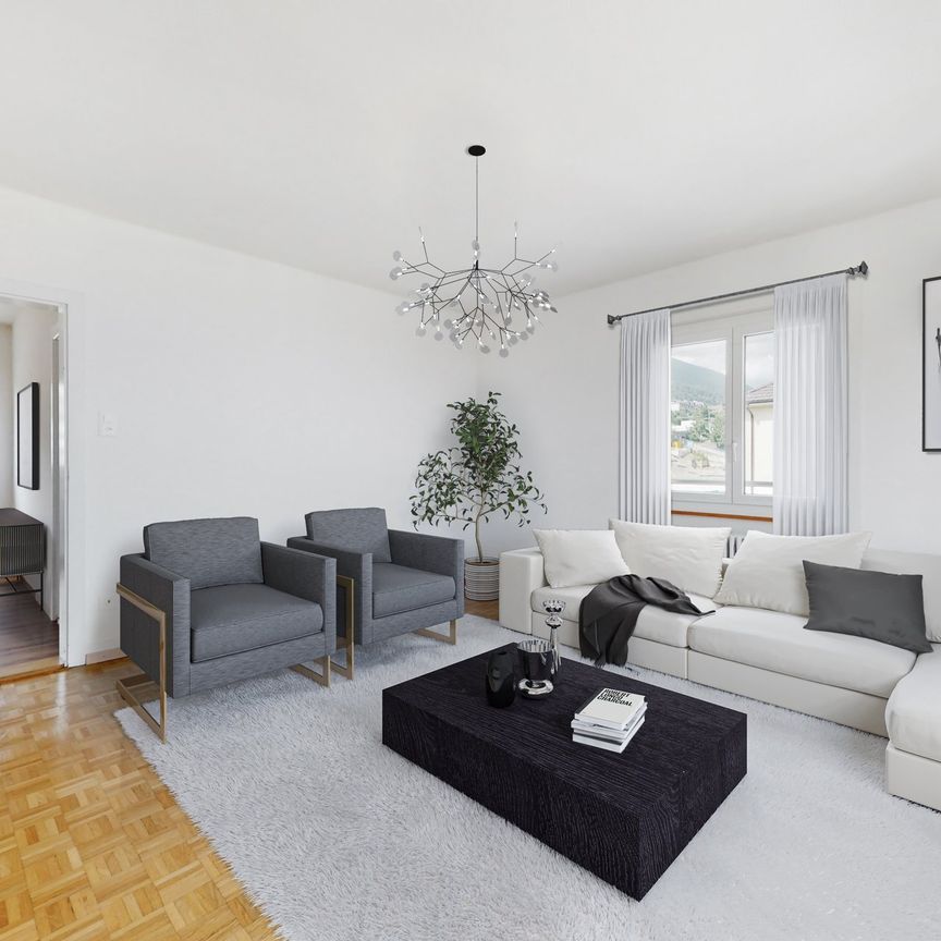 Votre appartement à Neuchâtel - Foto 1
