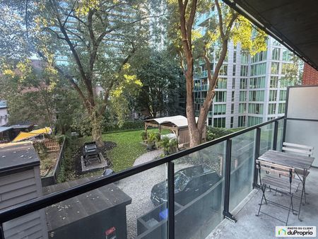 302-225, Rue de la Montagne, Griffintown à louer - Photo 3