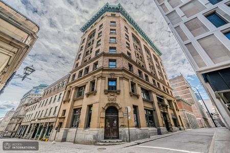 MV054 - Apartment Vieux-Montréal, Montreal - Photo 2