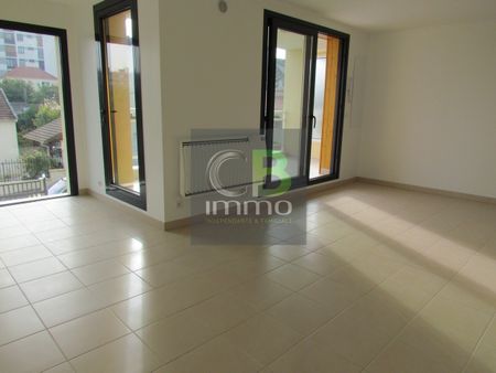 Appartement 61 m² - 3 Pièces - Champigny-Sur-Marne (94500) - Photo 3