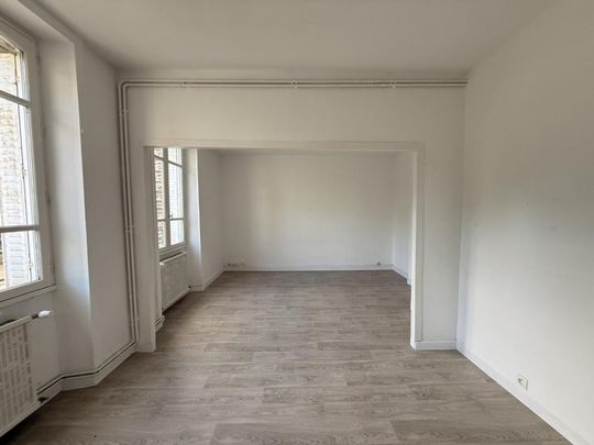 Appartement T3 à louer - 52 m² - Photo 1