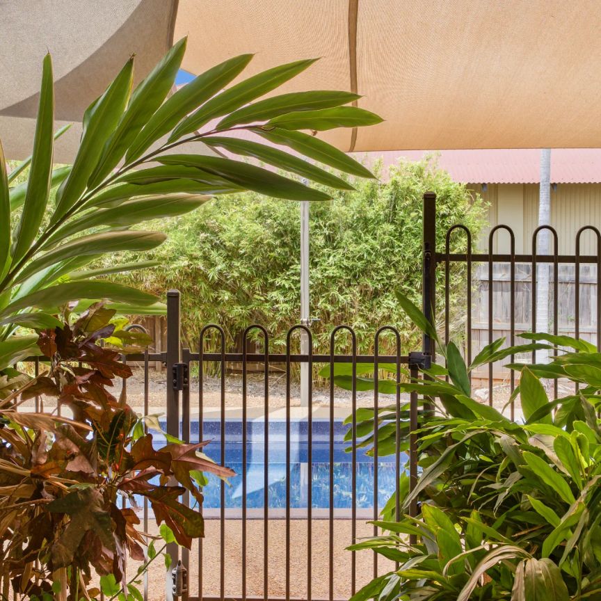 Pavilion Style Design with Pool - Photo 1