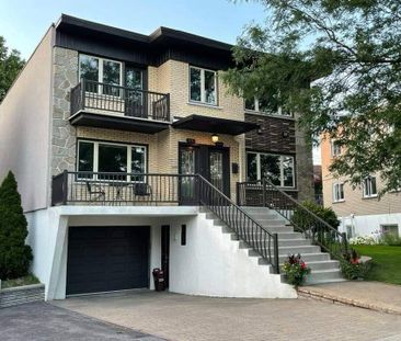 Grand 5 1/2 à Anjou (Haut d’un duplex détaché, secteur de choix) - Photo 2