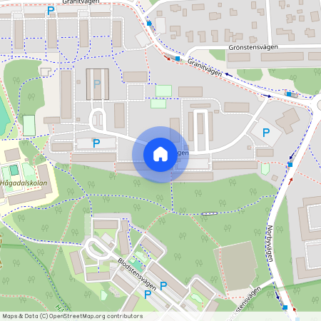 Marmorvägen 12 B, 75244, Uppsala