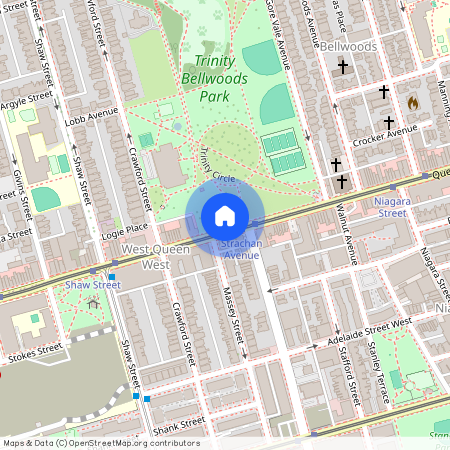 804 Queen Street, Toronto