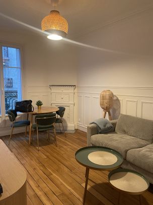 Location Appartement 2 pièces 35m² PARIS 13ème - Photo 1