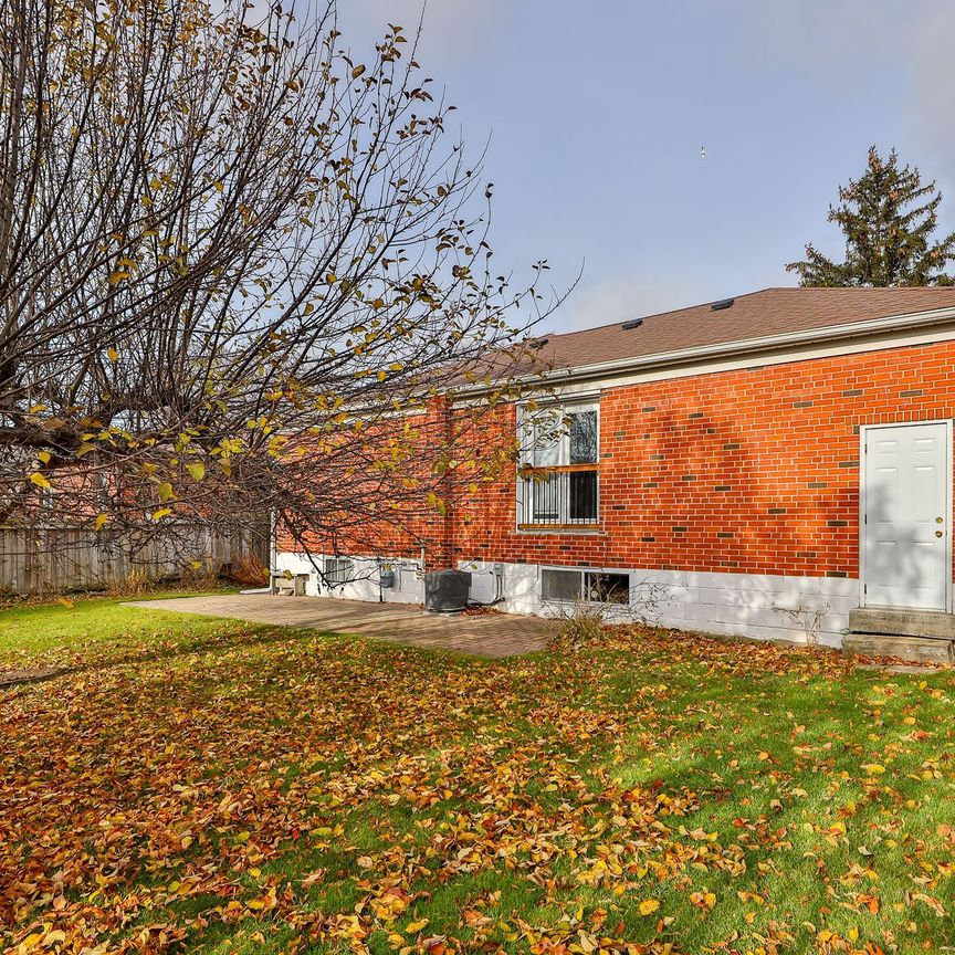 For Lease - 261 Epsom Downs Drive Unit# Main, Toronto, Ontario - Photo 1