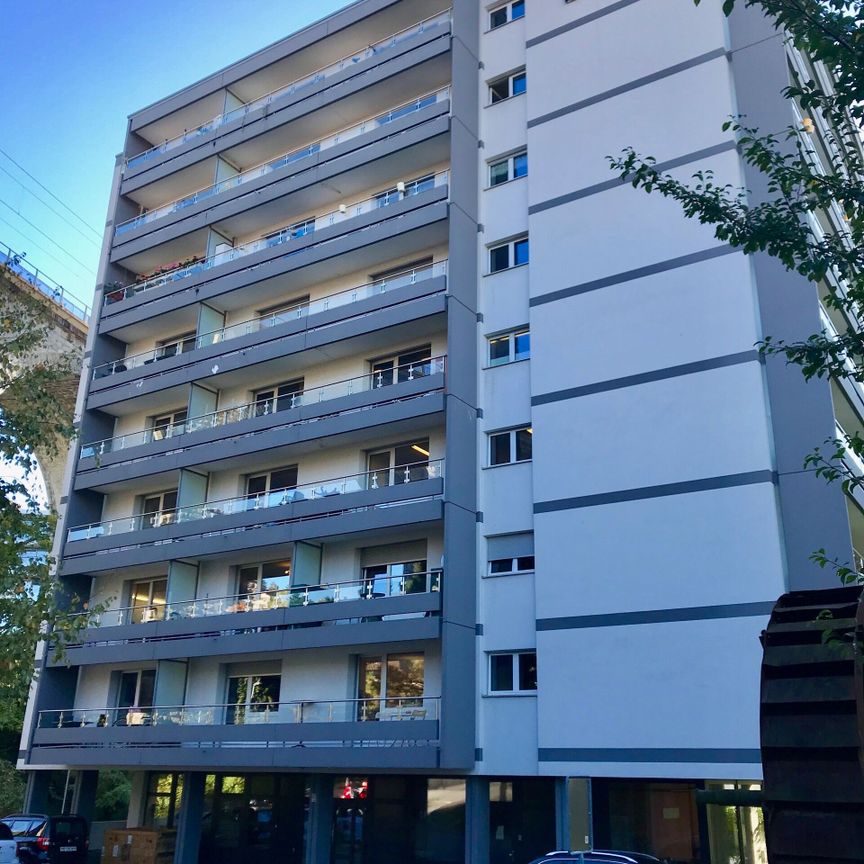 Appartement de 3.5 pièces rénové au 1er étage - Photo 1