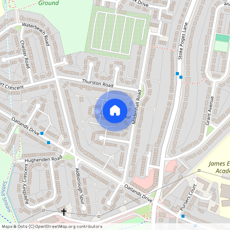 Littleport Spur, Slough