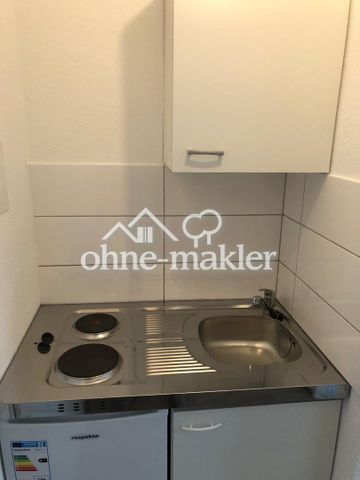 Stilvolle und moderne 1-Zimmer-Wohnung mit EBK in Zentrumslage - Photo 5