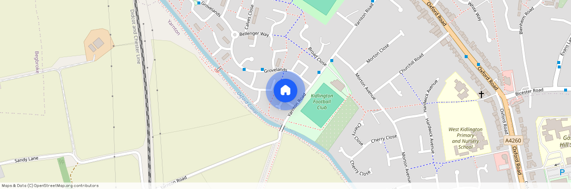 Newport Close, Kidlington