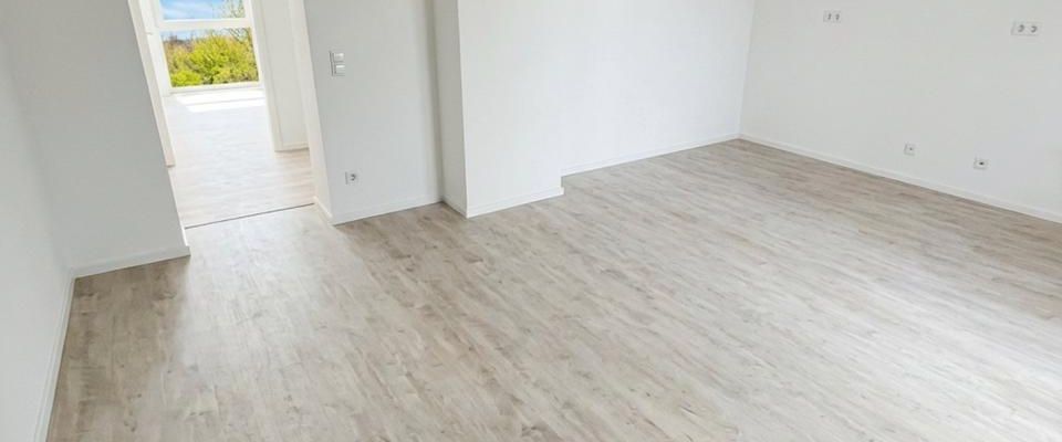 Erdgeschosswohnung mit 2 Zimmern und kleinem Hinterhof in Dortmund-Huckarde - Foto 1