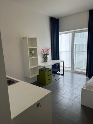 fraai studioappartement voor student in Antwerpen - Foto 1