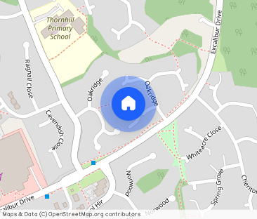 Oakridge, Thornhill, Cardiff - Photo 1