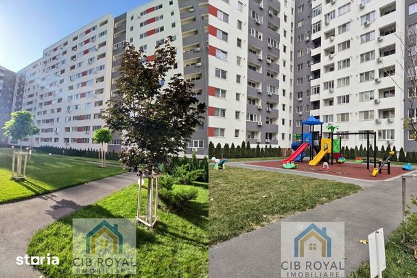 Apart. 2 camere,bloc 2021,Rotar Park 2,Militari zona Metro-Mc Donald's - Photo 1