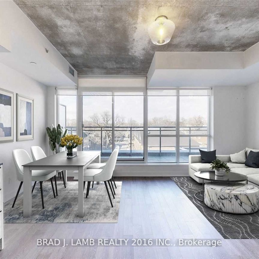 For Lease - 1238 DUNDAS Street Unit# 502, Toronto, Ontario - Photo 1