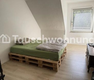 TAUSCHWOHNUNG Wohnen am Kanal und Wolbeckerstr - Photo 1