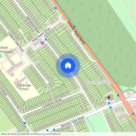 Sutton Coldfield, Westwood Road, B73 6UN, Birmimgham