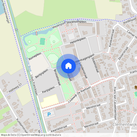 Amsterdamstraat, 27, 9100, Sint-Niklaas