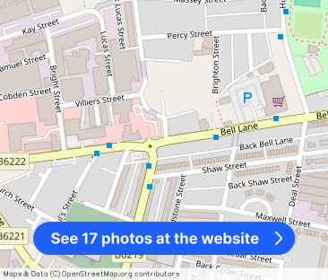 Bell Lane, Bury, BL9 - Photo 1