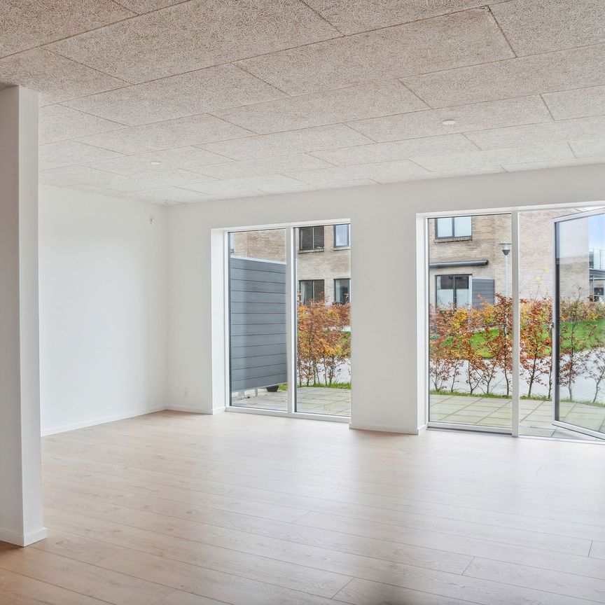 5-vær. rækkehus - Photo 1