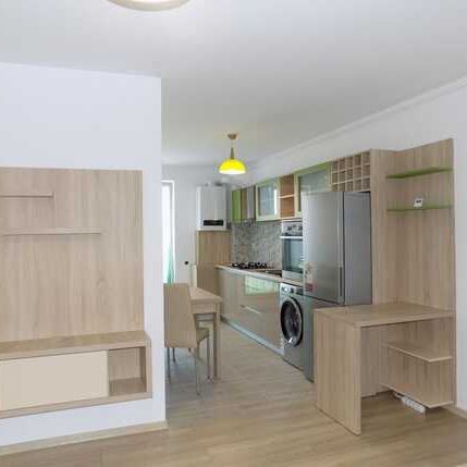 Apartament 2 camere, 40 mp, mobilat modern, zona FSEGA - Photo 1