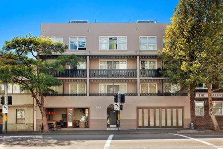 21/58A Flinders Street, Darlinghurst NSW 2010 - Studio For Rent | Domain - Photo 4