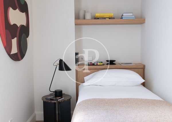 Apartment for rent on Passeig de Gràcia