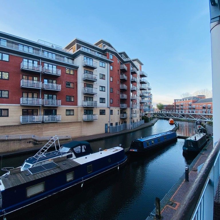 King Edwards Wharf, 25 Sheepcote Street, Brindley Place - Photo 1