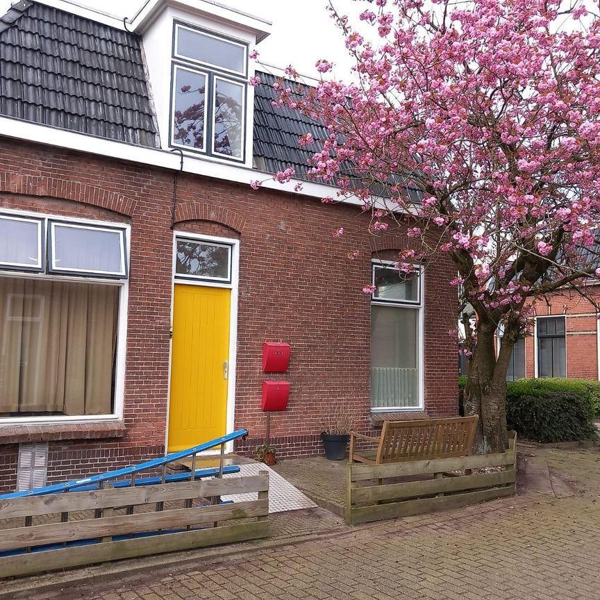 Akeleistraat, 1, Leeuwarden - Foto 1