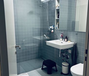 APPARTEMENT 41/2 PIÈCES À BERNE, MEUBLÉ, TEMPORAIRE - Photo 1