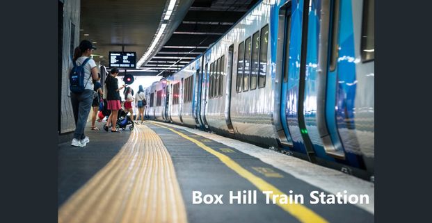 Fully furnished one bedroom apartments in Box Hill - Photo 1