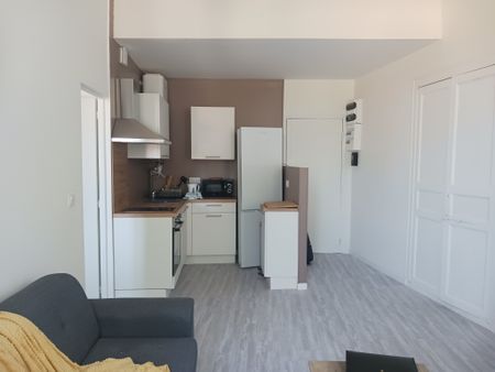 Appartement 2 pièce(s) 1 chambre(s) 35 m² - Photo 3