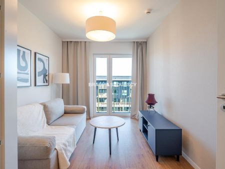 Mieszkanie Kraków Podgórze powierzchnia 38.0 m² C206-WM-42694 - Photo 3