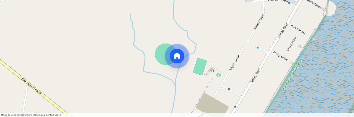 Beachmere, Moreton Bay