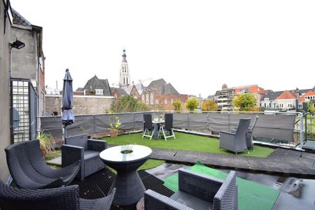 Te huur: Appartement Veemarktstraat in Breda - Photo 5