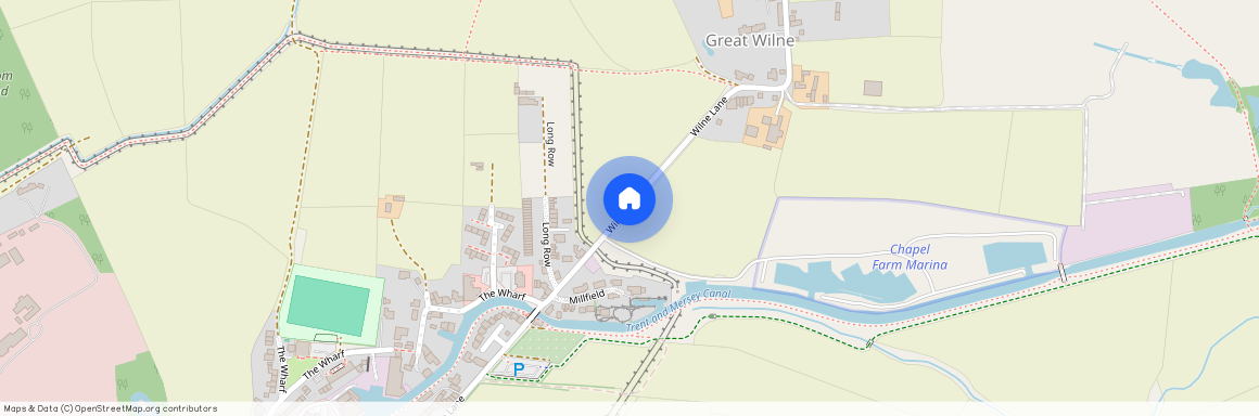Wilne Lane, Shardlow, Derby, DE72
