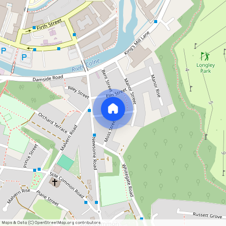 Bell Street, Huddersfield HD4