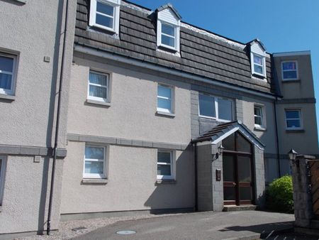 126 Margaret Place, off Holburn Street, AB10 7GB, Aberdeen - Photo 5